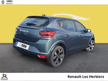 Photo 11 Dacia Sandero  1.0 TCe 90ch Journey