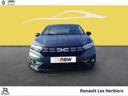 Photo 8 Dacia Sandero  1.0 TCe 90ch Journey