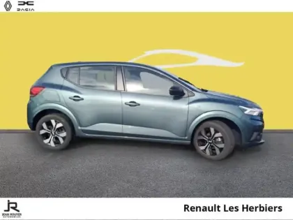 Photo 12 Dacia Sandero  1.0 TCe 90ch Journey