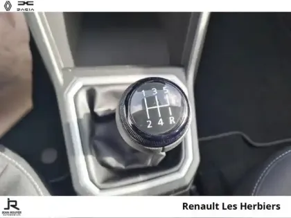 Photo 5 Dacia Sandero  1.0 TCe 90ch Journey