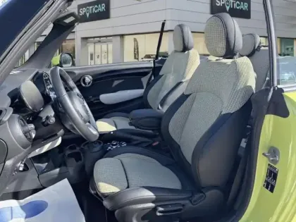 Photo 8 Mini Mini Cabrio Cooper S 178ch Edition Premium Plus BVA7