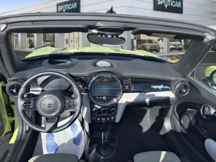 Photo 7 Mini Mini Cabrio Cooper S 178ch Edition Premium Plus BVA7