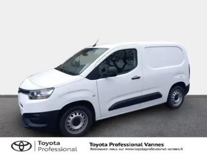 Photo Toyota Proace Business