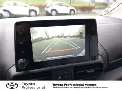 Photo 11 Toyota Proace Gén. I Ph1 Business 3