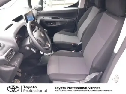 Photo 7 Toyota Proace Gén. I Ph1 Business 3