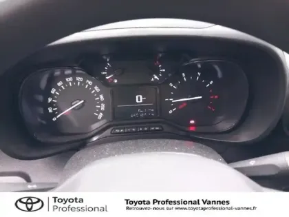 Photo 10 Toyota Proace Gén. I Ph1 Business 3