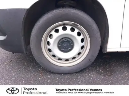 Photo 12 Toyota Proace Gén. I Ph1 Business 3