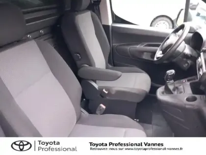 Photo 8 Toyota Proace Gén. I Ph1 Business 3