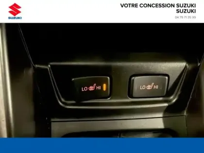 Photo 14 Suzuki Vitara  1.4 Boosterjet Hybrid 129ch Style