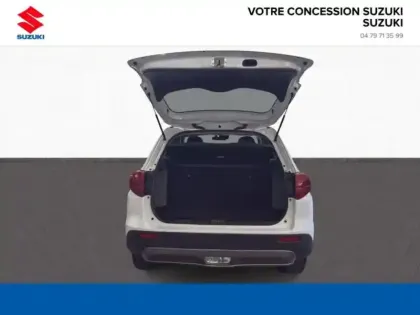 Photo 6 Suzuki Vitara  1.4 Boosterjet Hybrid 129ch Style