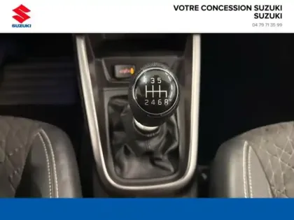 Photo 13 Suzuki Vitara  1.4 Boosterjet Hybrid 129ch Style