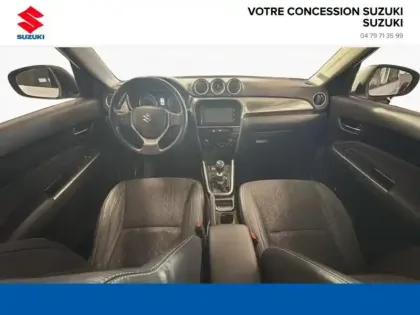 Photo 9 Suzuki Vitara  1.4 Boosterjet Hybrid 129ch Style
