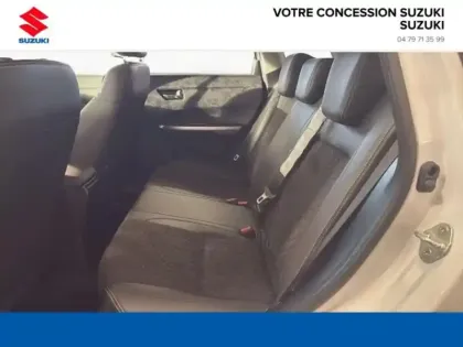 Photo 8 Suzuki Vitara  1.4 Boosterjet Hybrid 129ch Style