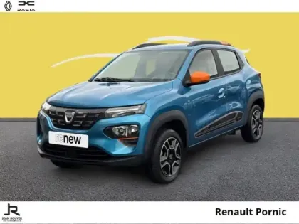 Photo Dacia Spring