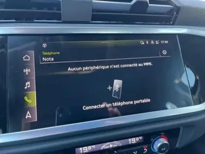 Photo 12 Audi Q3  35 TFSI 150ch Advanced