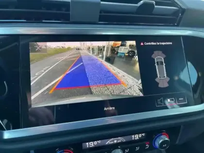 Photo 13 Audi Q3  35 TFSI 150ch Advanced