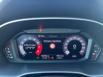 Photo 10 Audi Q3  35 TFSI 150ch Advanced