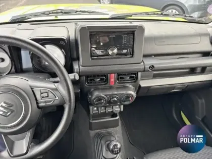 Photo 7 Suzuki Jimny  1.5 VVT 102ch Pack