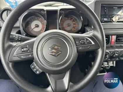 Photo 8 Suzuki Jimny  1.5 VVT 102ch Pack