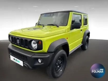 Photo Suzuki Jimny