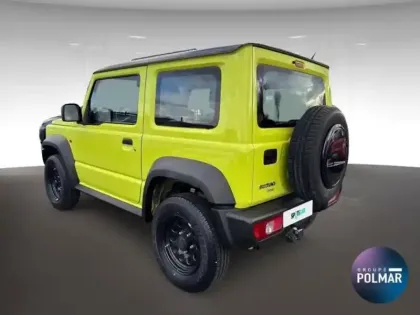 Photo 6 Suzuki Jimny  1.5 VVT 102ch Pack