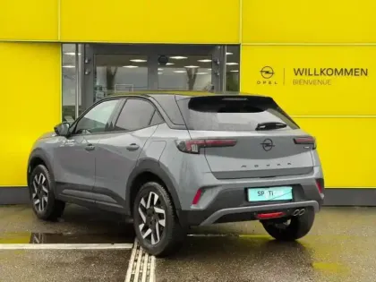 Photo 6 Opel Mokka  1.2 Turbo Hybrid 145ch GS e-DCT6