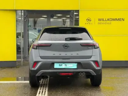 Photo 5 Opel Mokka  1.2 Turbo Hybrid 145ch GS e-DCT6