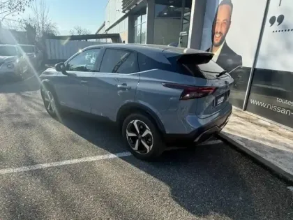 Photo 8 Nissan Qashqai Gén. III (J12) Ph1 N-Connecta 5