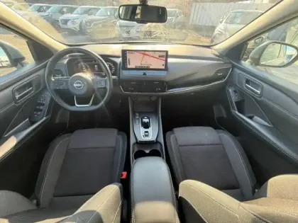 Photo 10 Nissan Qashqai Gén. III (J12) Ph1 N-Connecta 5