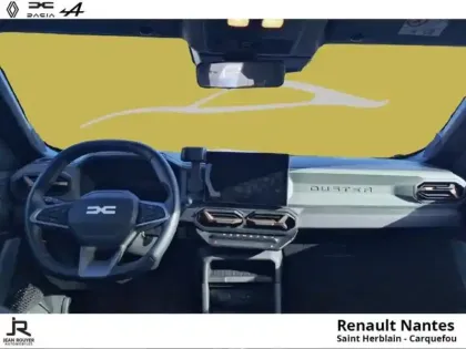 Photo 9 Dacia Duster  1.6 hybrid 140ch Extreme