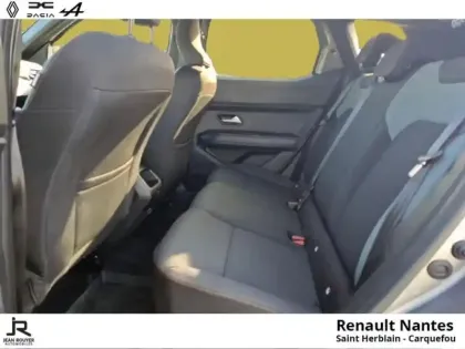 Photo 13 Dacia Duster  1.6 hybrid 140ch Extreme