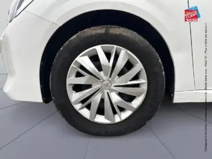 Photo 9 Peugeot 208  1.5 BlueHDi 100ch S&S Active