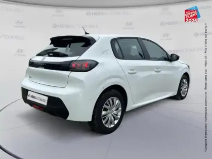 Photo 5 Peugeot 208  1.5 BlueHDi 100ch S&S Active