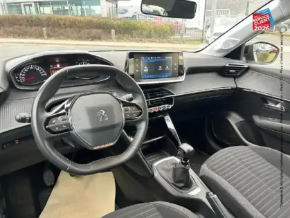 Photo 14 Peugeot 208  1.5 BlueHDi 100ch S&S Active
