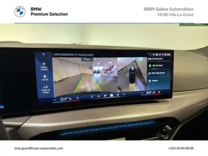 Photo 12 BMW Serie 3 Série 3 Touring 330eA xDrive 292ch M Sport