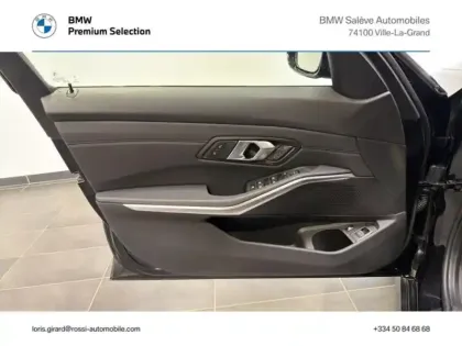 Photo 8 BMW Serie 3 Série 3 Touring 330eA xDrive 292ch M Sport