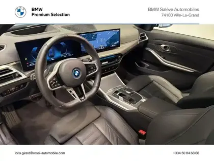 Photo 7 BMW Serie 3 Série 3 Touring 330eA xDrive 292ch M Sport