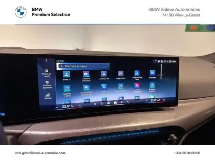 Photo 11 BMW Serie 3 Série 3 Touring 330eA xDrive 292ch M Sport