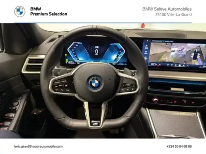 Photo 13 BMW Serie 3 Série 3 Touring 330eA xDrive 292ch M Sport