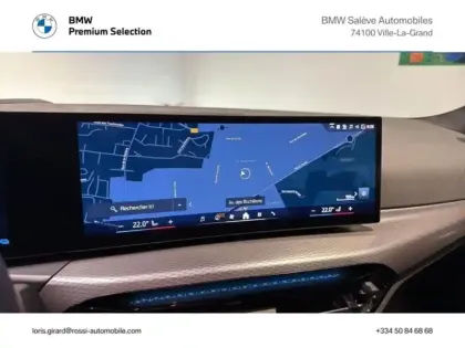 Photo 10 BMW Serie 3 Série 3 Touring 330eA xDrive 292ch M Sport