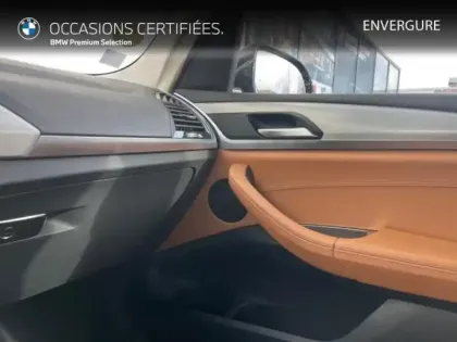 Photo 13 BMW X3  sDrive18dA 150ch  xLine