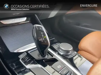 Photo 14 BMW X3  sDrive18dA 150ch  xLine