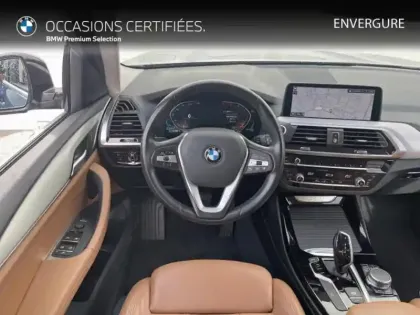Photo 5 BMW X3  sDrive18dA 150ch  xLine