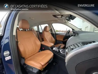 Photo 8 BMW X3  sDrive18dA 150ch  xLine