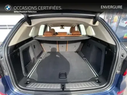 Photo 6 BMW X3  sDrive18dA 150ch  xLine