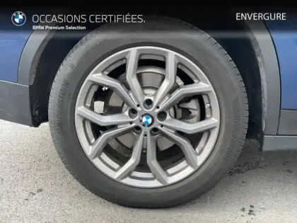 Photo 7 BMW X3  sDrive18dA 150ch  xLine