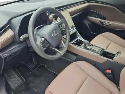 Photo 12 Lexus Lbx  1.5 136ch Elegant 2WD