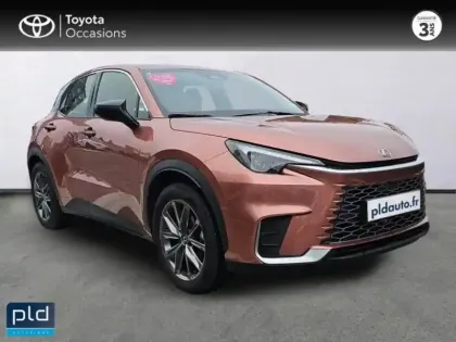 Photo 6 Lexus Lbx  1.5 136ch Elegant 2WD