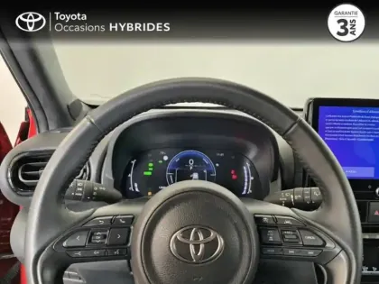 Photo 12 Toyota Yaris  Cross 116h Design MC24