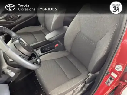 Photo 10 Toyota Yaris  Cross 116h Design MC24